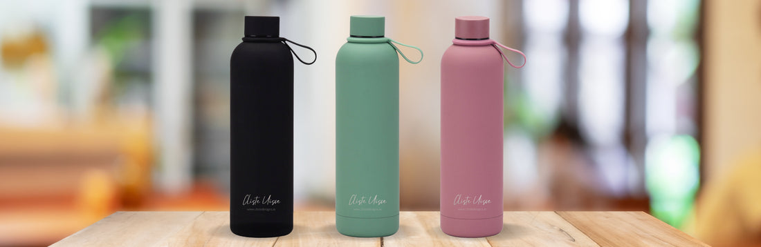 Benefits of Using a Water Bottle Without a Straw