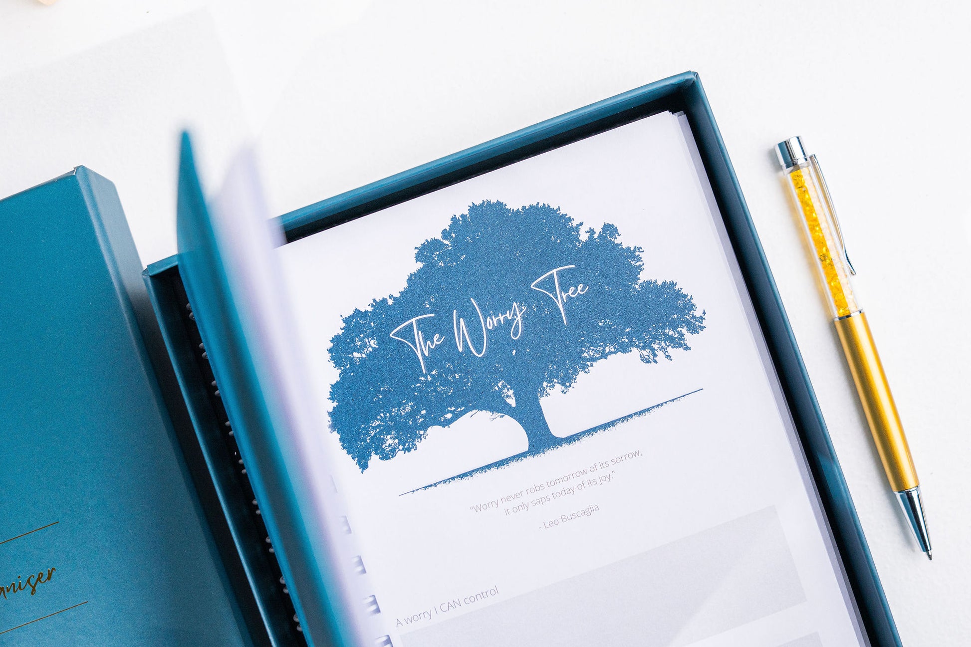 Life's Little Organiser | Undated Journal