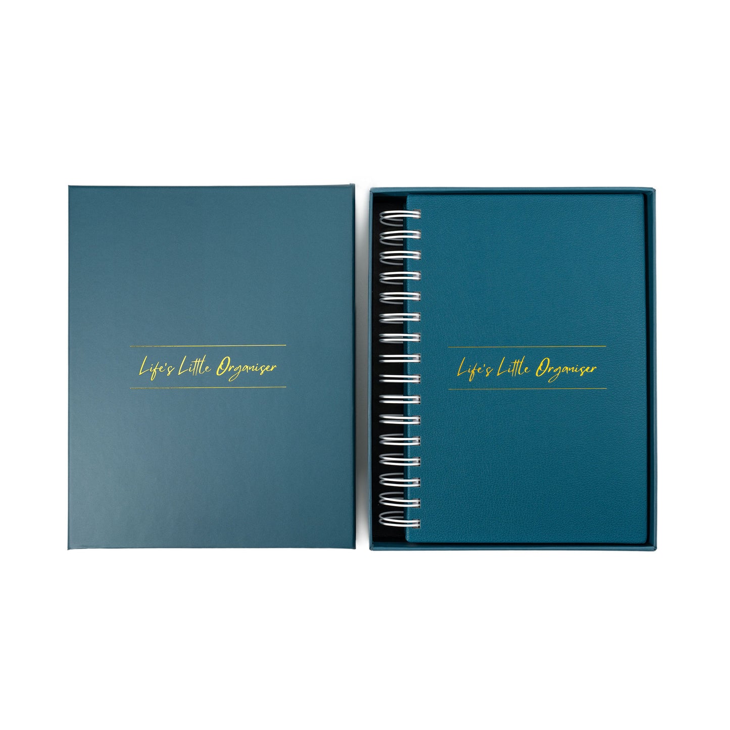 Life's Little Organiser | Undated Journal