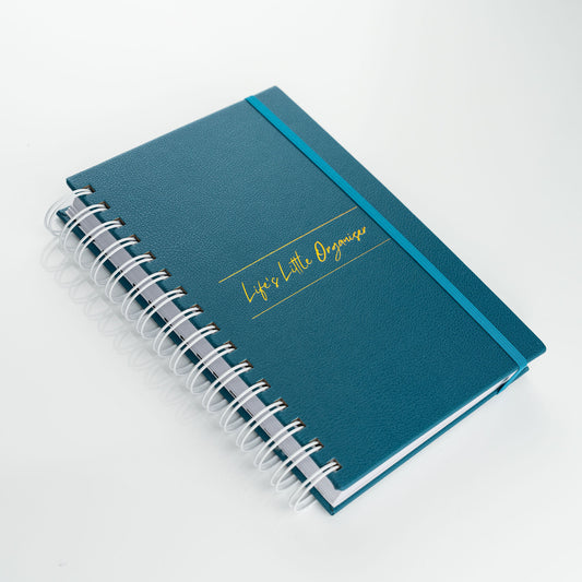 Life's Little Organiser | Undated Journal