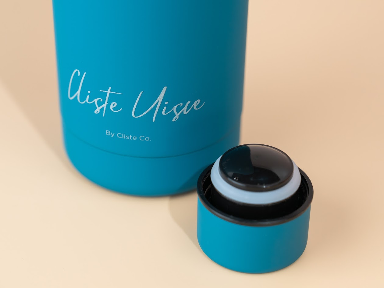Cliste Uisce Water Bottle