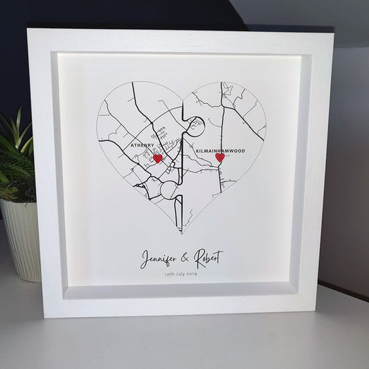 Heart Map