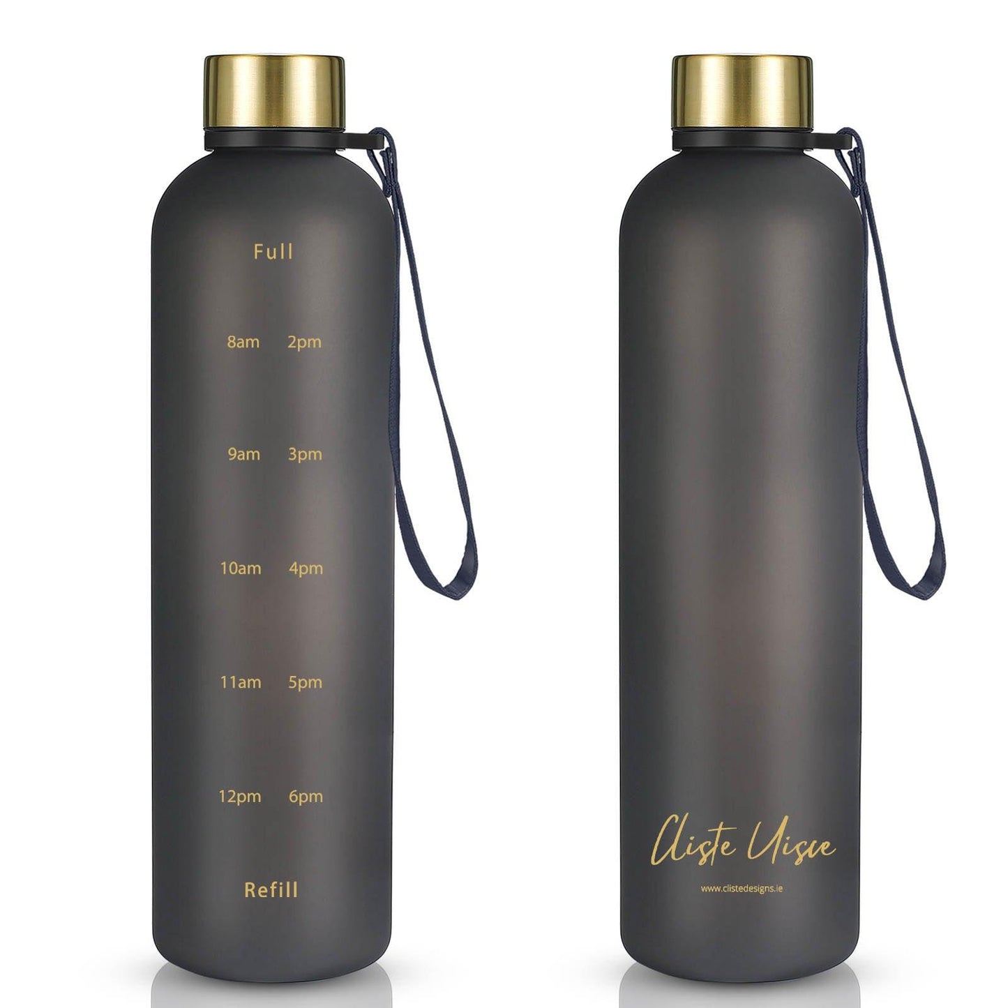 Cliste Uisce Water Bottle | STOCK CLEARANCE - Cliste Designs｜Cliste Co