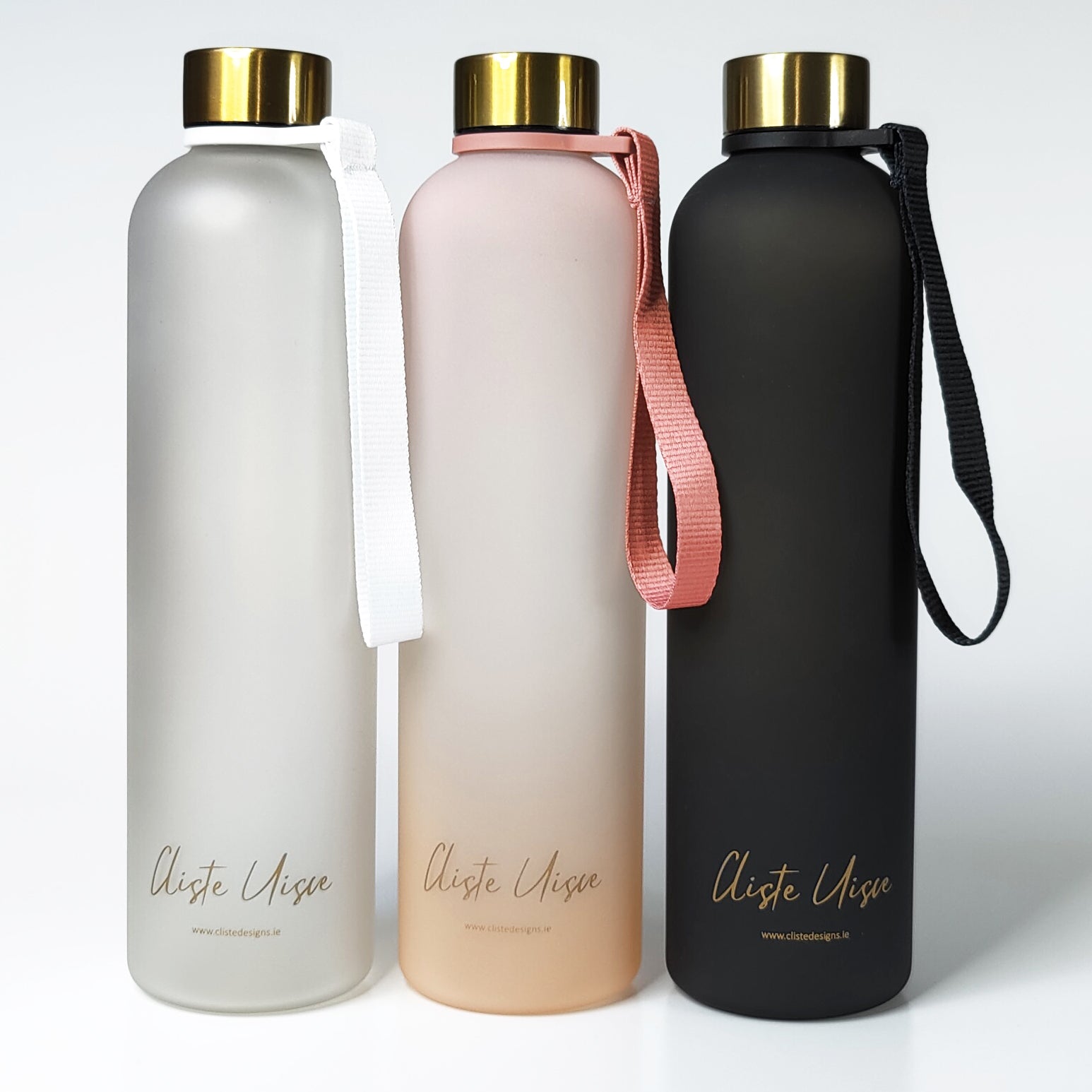 Cliste Uisce Water Bottle | STOCK CLEARANCE - Cliste Designs｜Cliste Co